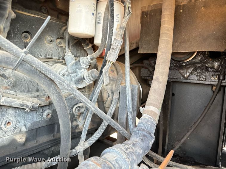 image for item EG6793 2007 GMC T7500  street sweeper truck