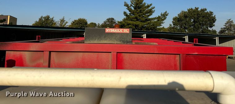 image for item EG6793 2007 GMC T7500  street sweeper truck