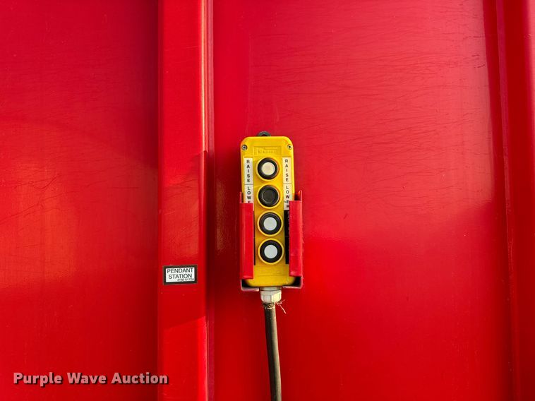 image for item EG6793 2007 GMC T7500  street sweeper truck