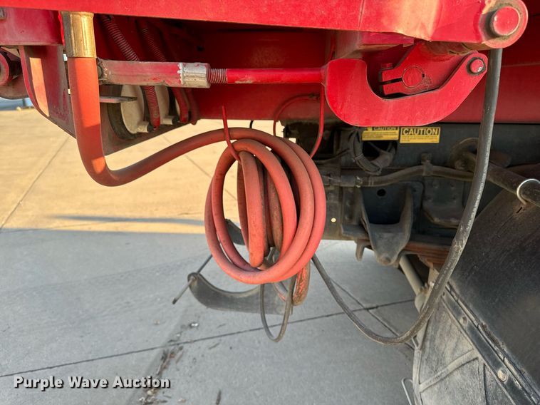 image for item EG6793 2007 GMC T7500  street sweeper truck