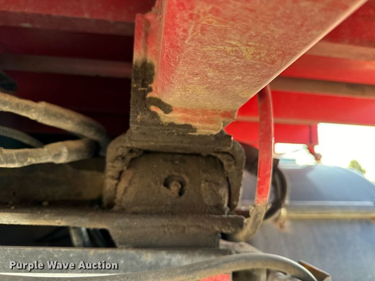 image for item EG6793 2007 GMC T7500  street sweeper truck