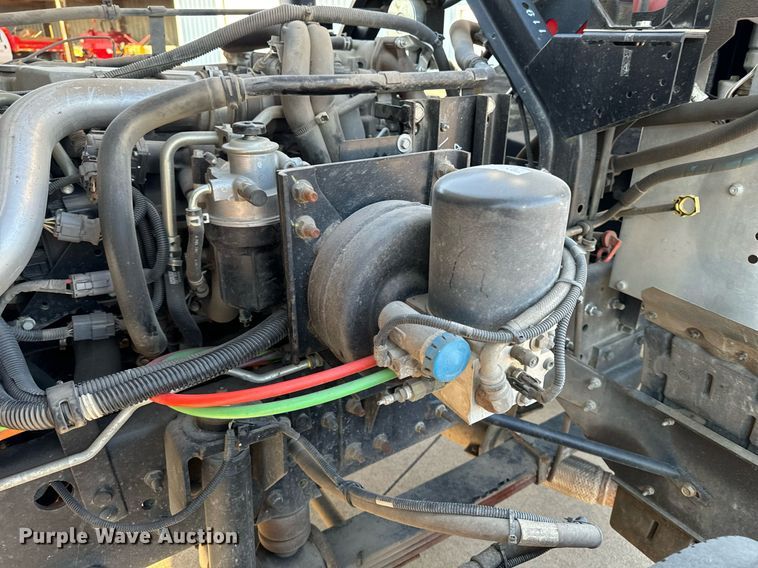 image for item EG6793 2007 GMC T7500  street sweeper truck