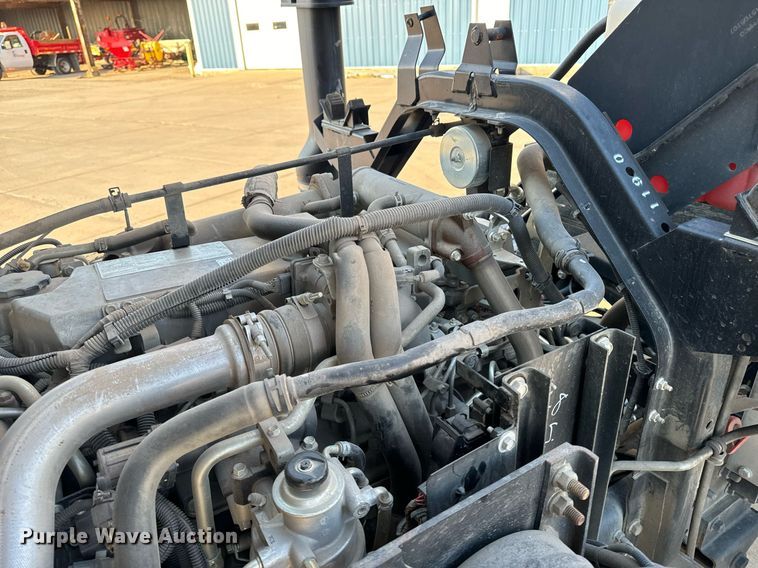 image for item EG6793 2007 GMC T7500  street sweeper truck