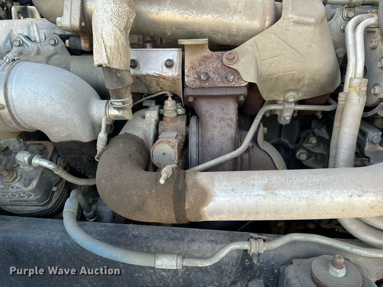 image for item EG6793 2007 GMC T7500  street sweeper truck