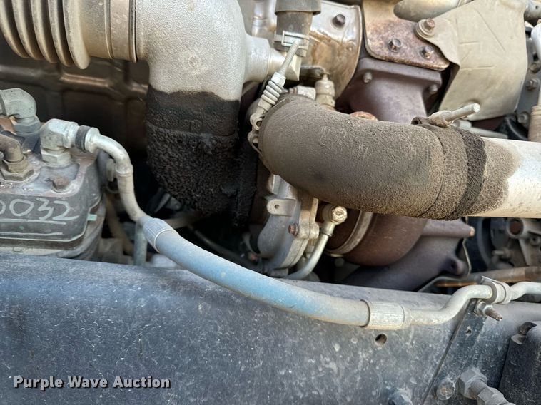 image for item EG6793 2007 GMC T7500  street sweeper truck