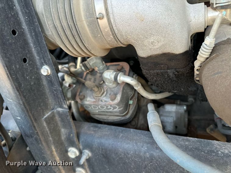 image for item EG6793 2007 GMC T7500  street sweeper truck