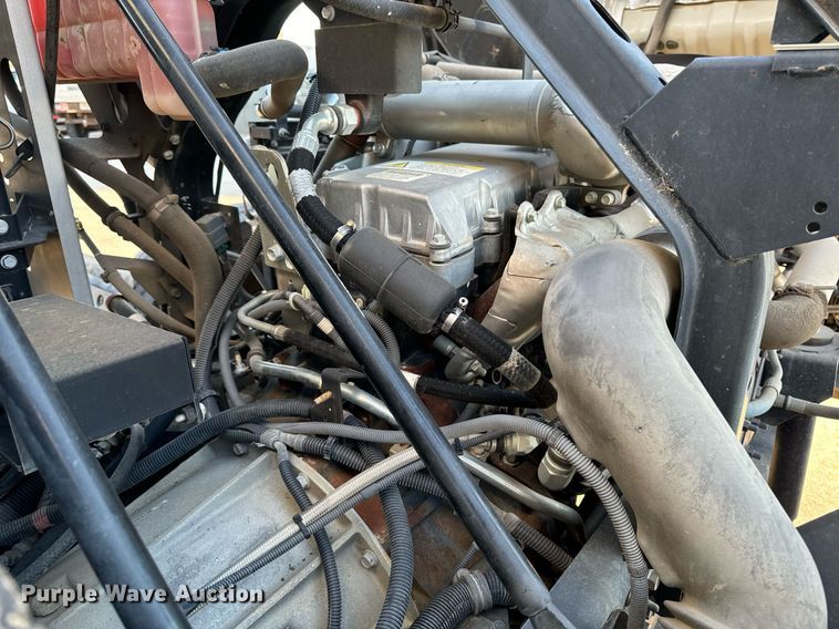 image for item EG6793 2007 GMC T7500  street sweeper truck