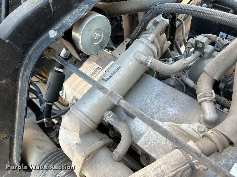 image for item EG6793 2007 GMC T7500  street sweeper truck