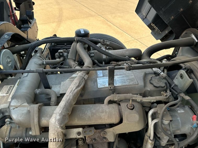 image for item EG6793 2007 GMC T7500  street sweeper truck