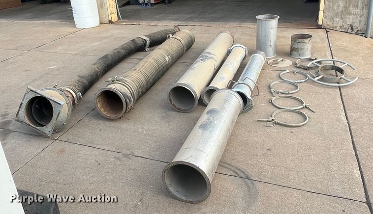 image for item EG6793 2007 GMC T7500  street sweeper truck