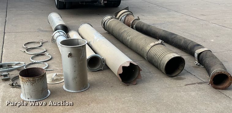 image for item EG6793 2007 GMC T7500  street sweeper truck