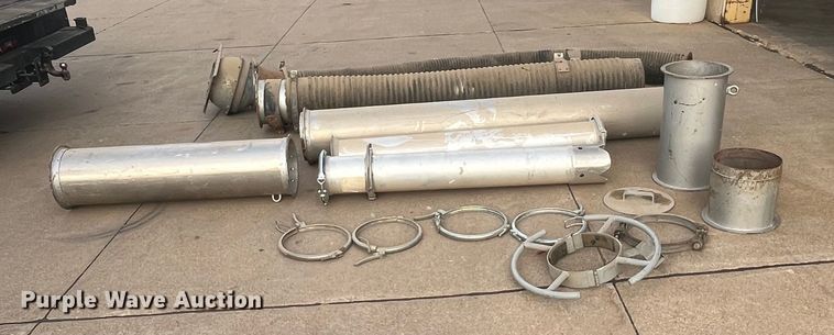 image for item EG6793 2007 GMC T7500  street sweeper truck