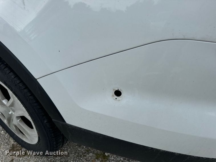 image for item EH6983 2017 Ford Explorer Police Interceptor SUV