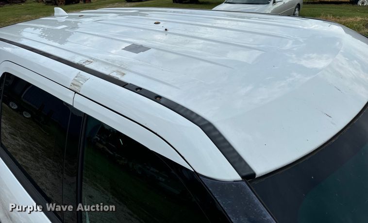 image for item EH6983 2017 Ford Explorer Police Interceptor SUV