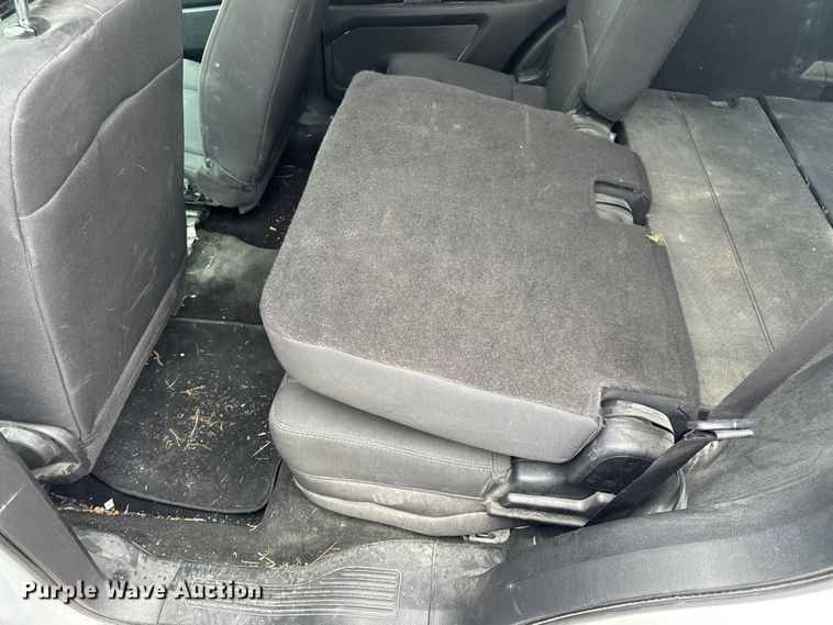 image for item EH6983 2017 Ford Explorer Police Interceptor SUV