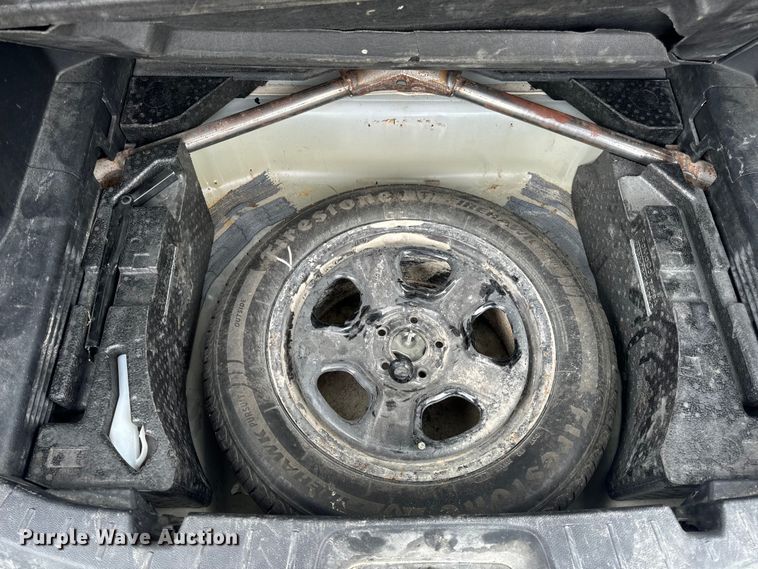 image for item EH6983 2017 Ford Explorer Police Interceptor SUV