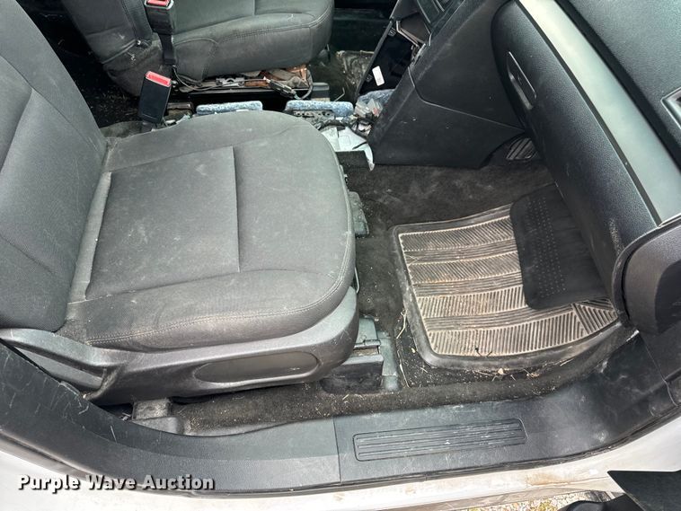 image for item EH6983 2017 Ford Explorer Police Interceptor SUV