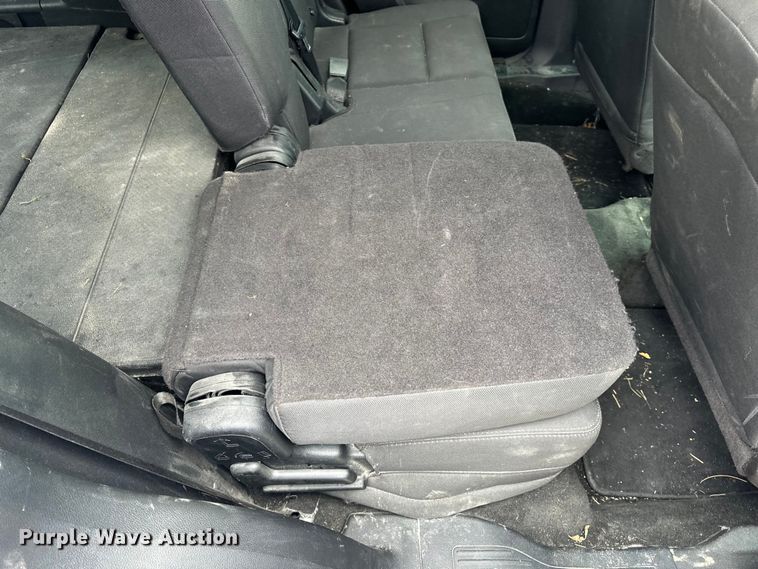 image for item EH6983 2017 Ford Explorer Police Interceptor SUV