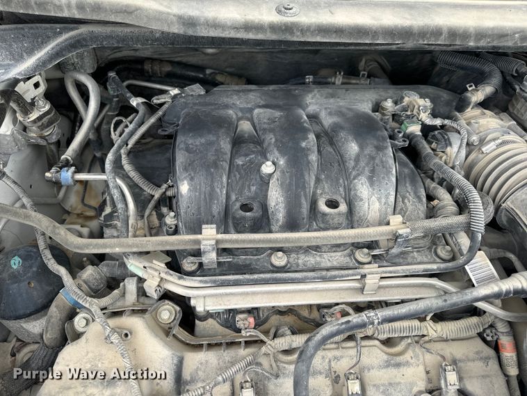 image for item EH6983 2017 Ford Explorer Police Interceptor SUV