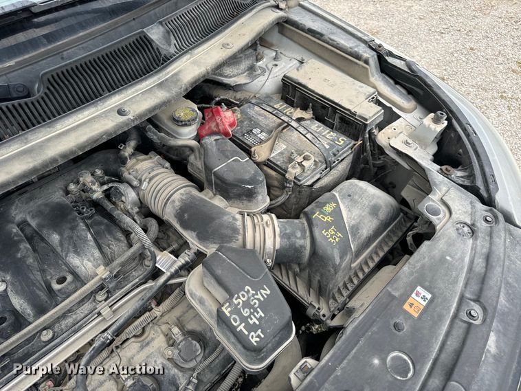 image for item EH6983 2017 Ford Explorer Police Interceptor SUV