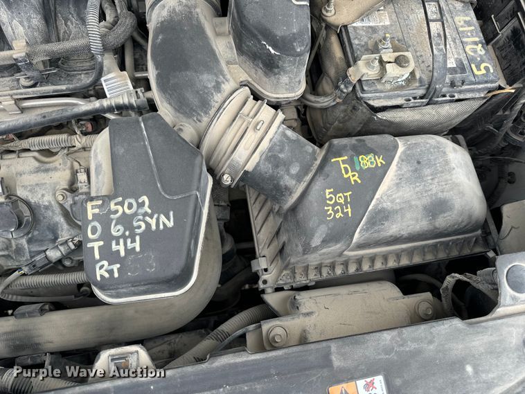 image for item EH6983 2017 Ford Explorer Police Interceptor SUV