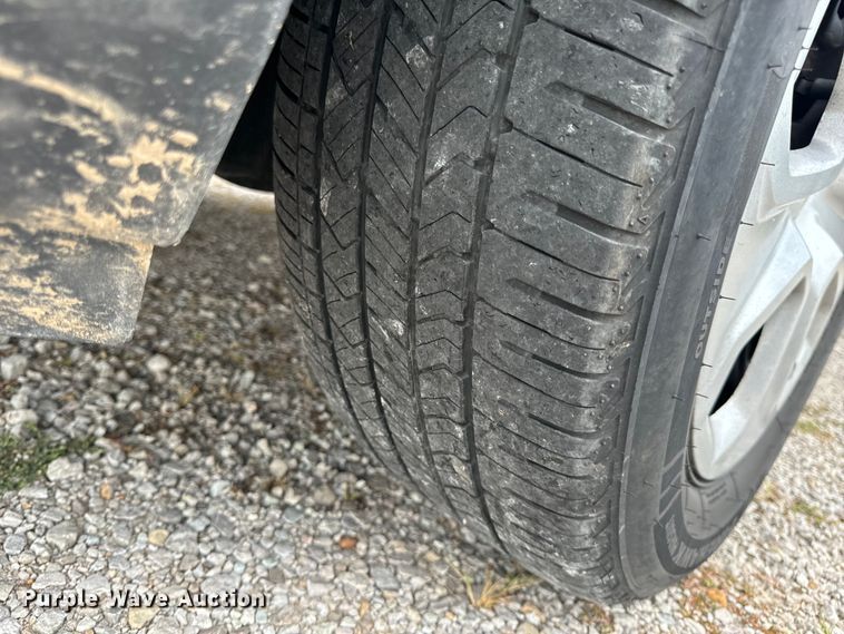 image for item EH6983 2017 Ford Explorer Police Interceptor SUV