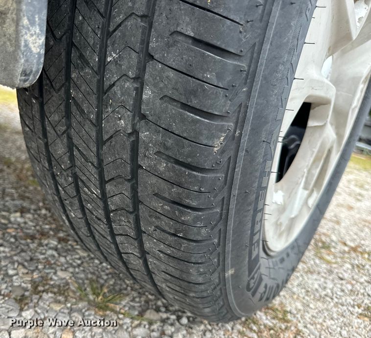 image for item EH6983 2017 Ford Explorer Police Interceptor SUV