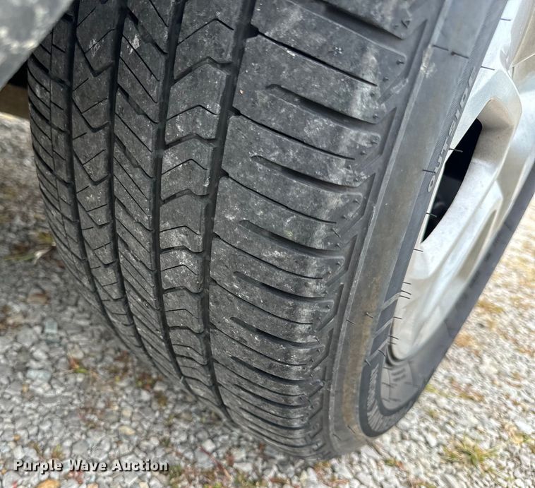 image for item EH6983 2017 Ford Explorer Police Interceptor SUV