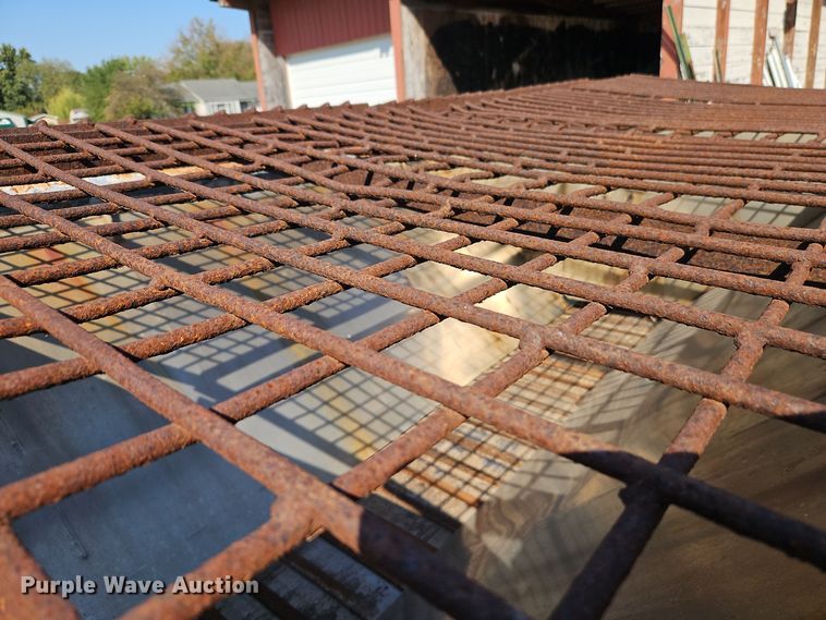 image for item EI8417 1996 International  4900 Crew Cab dump truck