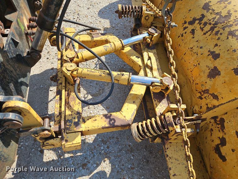 image for item EI8417 1996 International  4900 Crew Cab dump truck