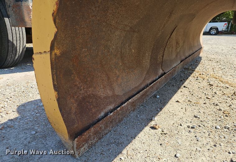 image for item EI8417 1996 International  4900 Crew Cab dump truck