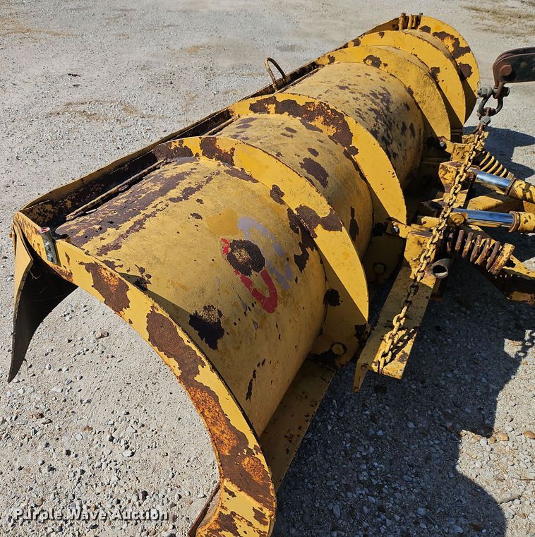 image for item EI8417 1996 International  4900 Crew Cab dump truck