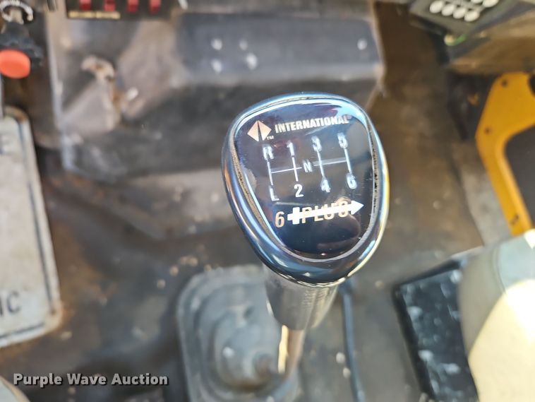 image for item EI8417 1996 International  4900 Crew Cab dump truck