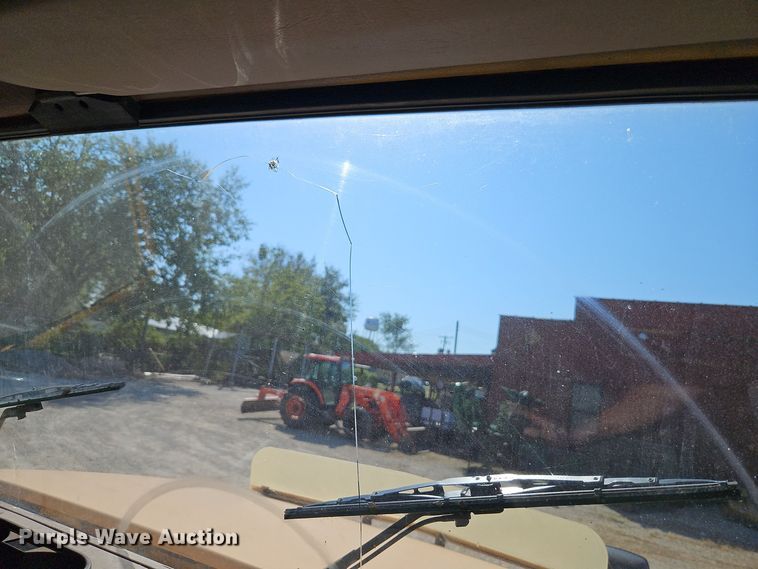 image for item EI8417 1996 International  4900 Crew Cab dump truck