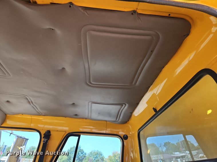 image for item EI8417 1996 International  4900 Crew Cab dump truck