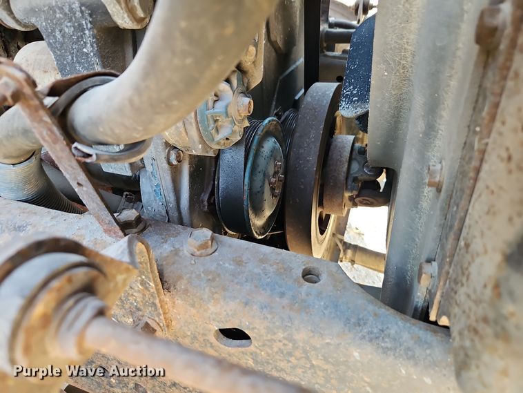 image for item EI8417 1996 International  4900 Crew Cab dump truck