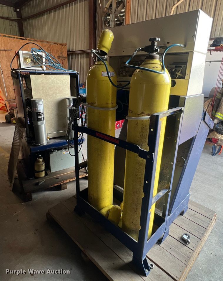 image for item EJ2941 Scott Safety AC0404252110 tank refill system