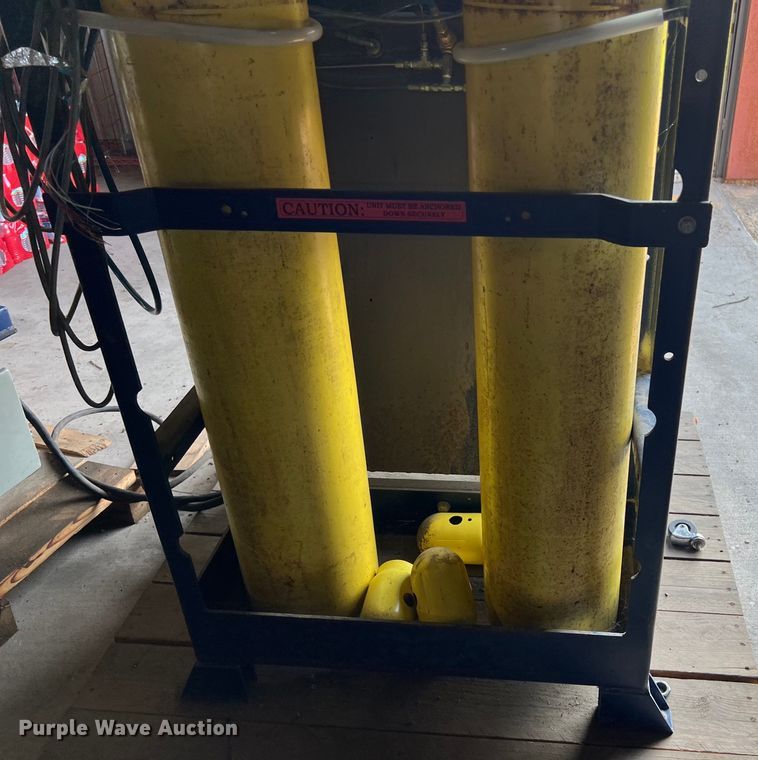 image for item EJ2941 Scott Safety AC0404252110 tank refill system