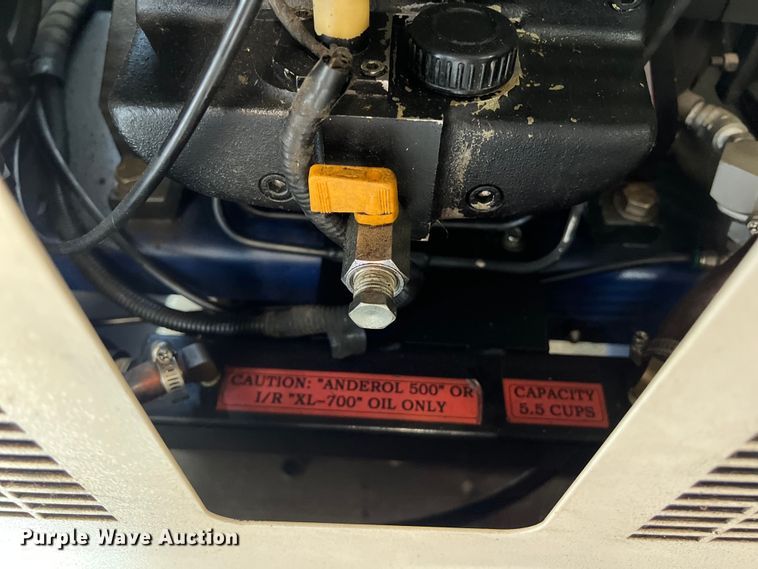 image for item EJ2941 Scott Safety AC0404252110 tank refill system