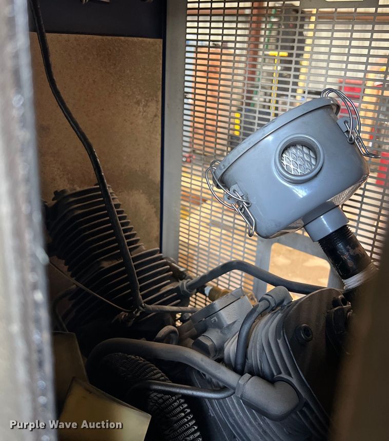 image for item EJ2941 Scott Safety AC0404252110 tank refill system