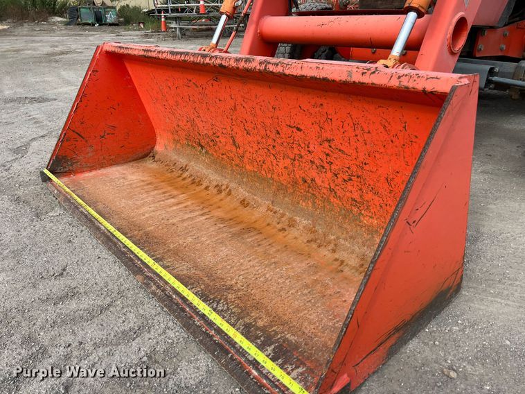 image for item EJ3009 Kubota M5040D MFWD tractor