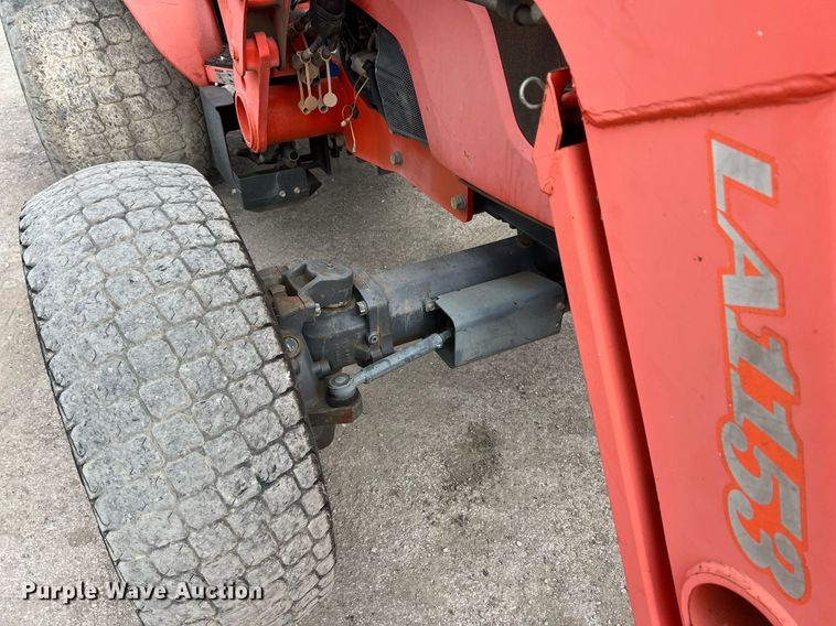 image for item EJ3009 Kubota M5040D MFWD tractor