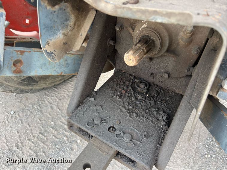 image for item EJ3009 Kubota M5040D MFWD tractor