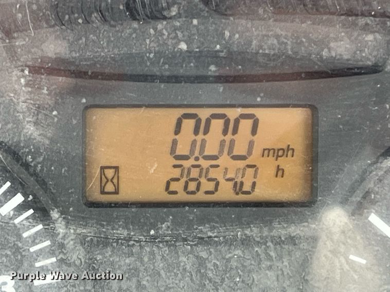 image for item EJ3009 Kubota M5040D MFWD tractor