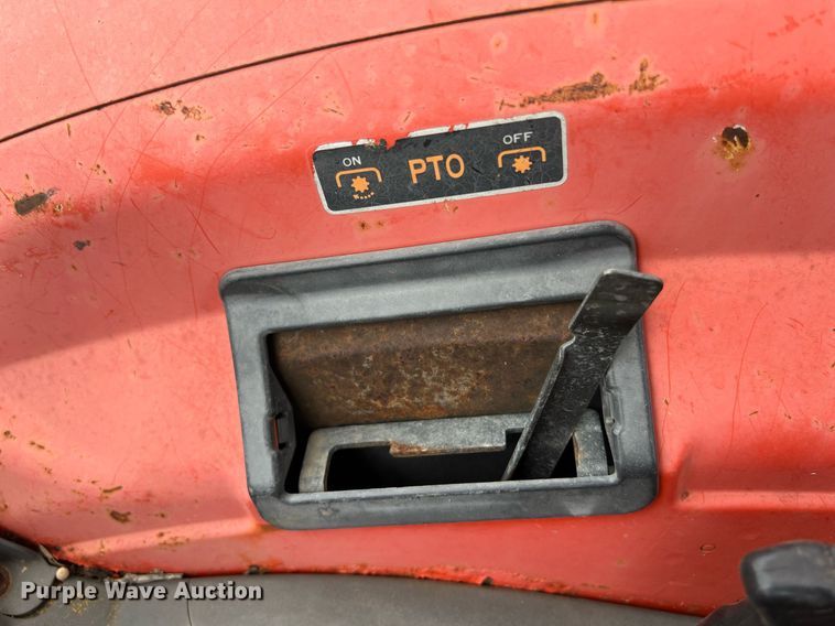 image for item EJ3009 Kubota M5040D MFWD tractor