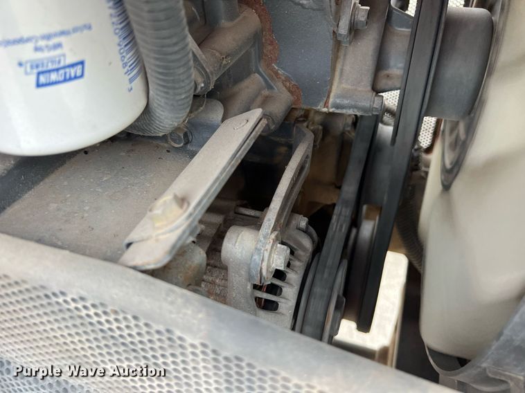 image for item EJ3009 Kubota M5040D MFWD tractor