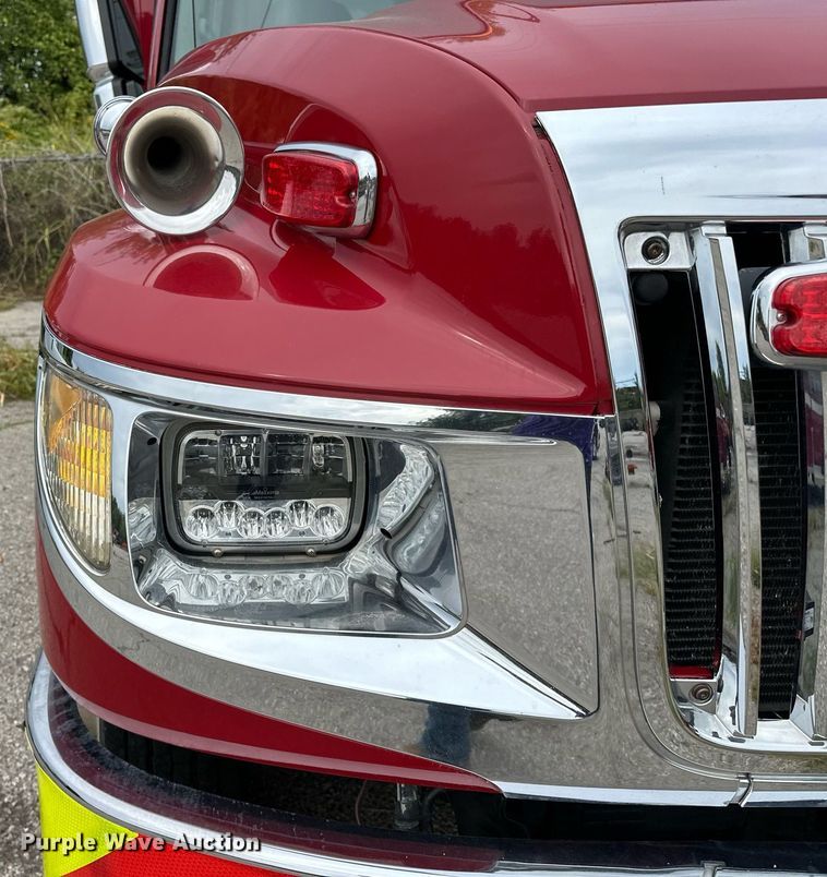 image for item EJ4840 2014 International  TerraStar SFA 4X2 ambulance