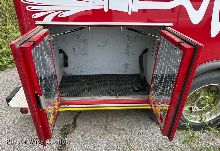 image for item EJ4840 2014 International  TerraStar SFA 4X2 ambulance