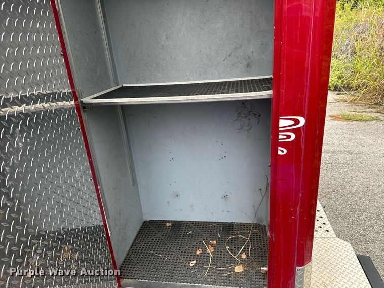 image for item EJ4840 2014 International  TerraStar SFA 4X2 ambulance