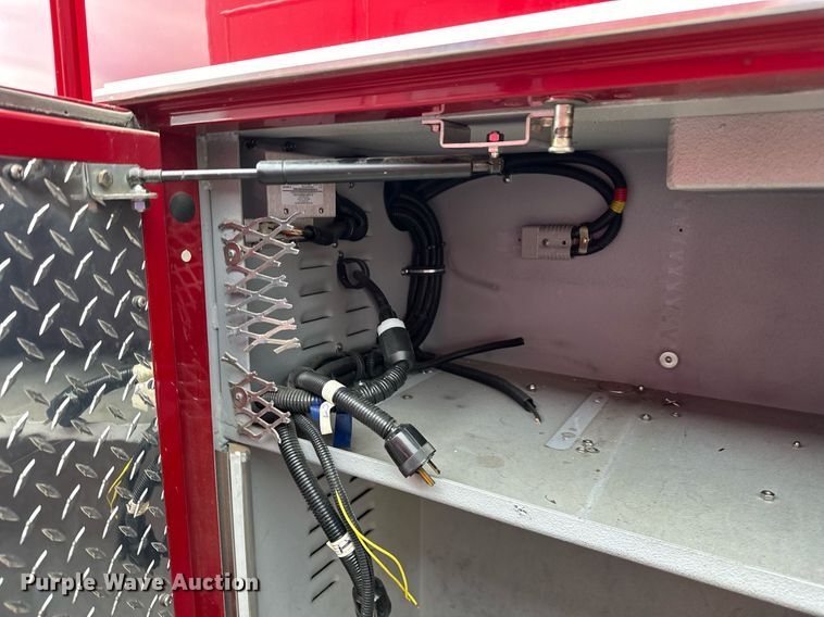 image for item EJ4840 2014 International  TerraStar SFA 4X2 ambulance